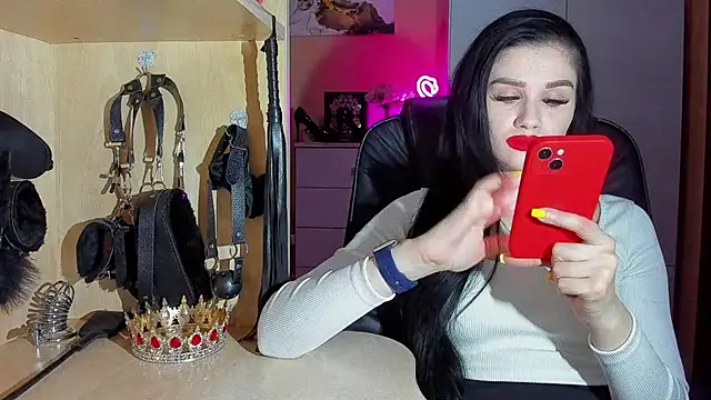 KristiTopxx online show from 11-10-25, 06:13