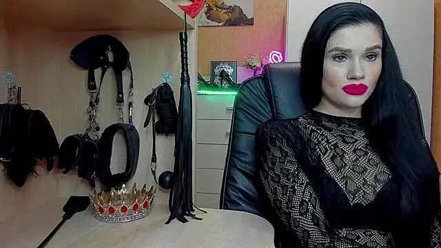KristiTopxx online show from 05-12-26, 08:15