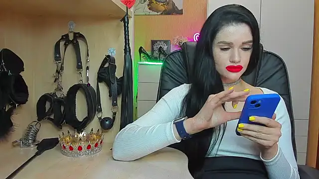 KristiTopxx online show from 10-09-25, 07:47