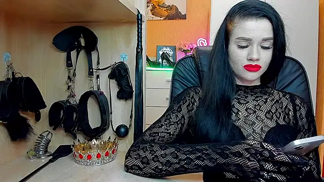 KristiTopxx online show from 04-02-26, 12:45