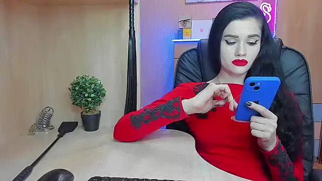 KristiTopxx online show from 02-14-25, 08:26