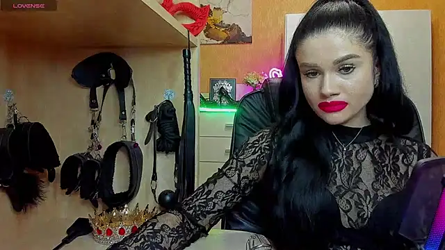 KristiTopxx online show from 05-10-26, 08:00