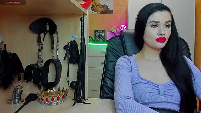 KristiTopxx online show from 05-17-26, 08:20