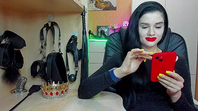 KristiTopxx online show from 11-03-25, 08:01