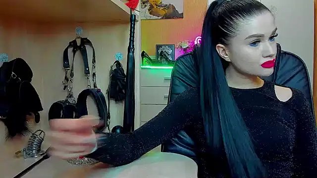 KristiTopxx online show from 02-23-26, 09:15