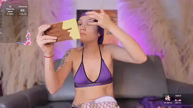 Amina Hind online show from 02-28-26, 03:00