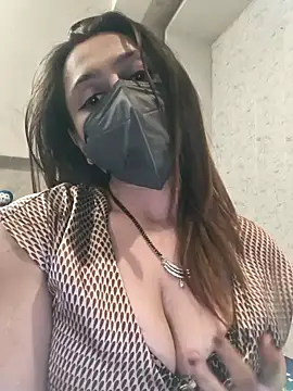 ChocoLustGirl online show from 04-01-26, 09:01