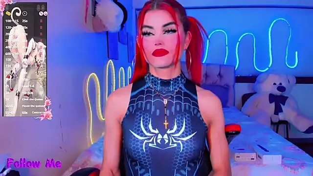 Alisson Taylor 1 online show from 02-27-26, 11:26