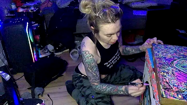 LaurenRae x online show from 03-25-26, 03:50