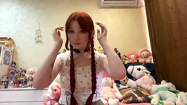 AlisaHoshiCos online show from 04-07-26, 08:16