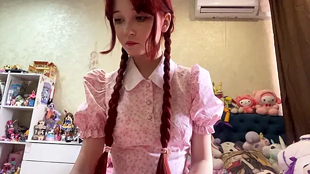 AlisaHoshiCos online show from 04-03-26, 07:59