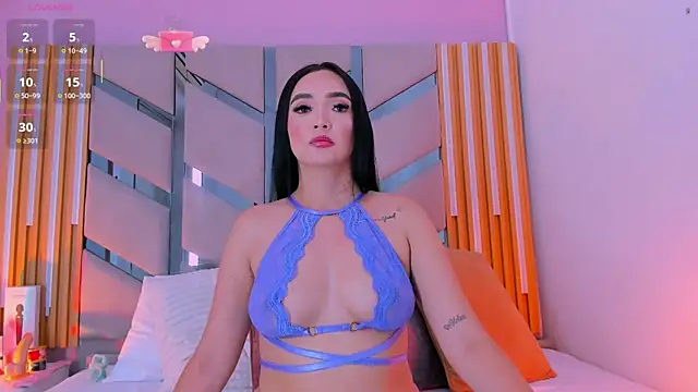 Samantha-Pardo online show from 05-01-26, 04:45