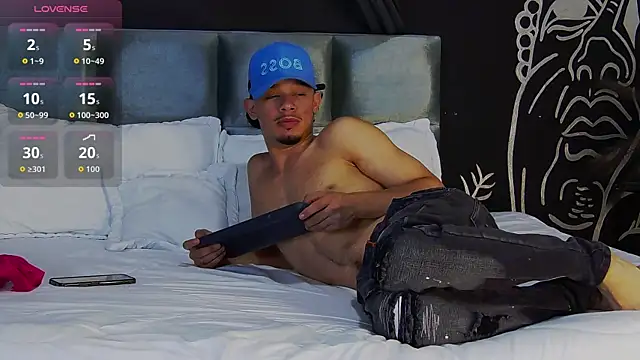 Luna Dante fox online show from 04-16-26, 12:06