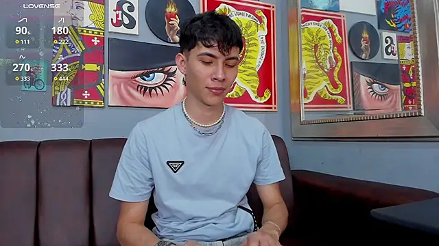 AronTawers online show from 03-31-26, 07:16