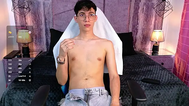AronTawers online show from 07-17-26, 07:33