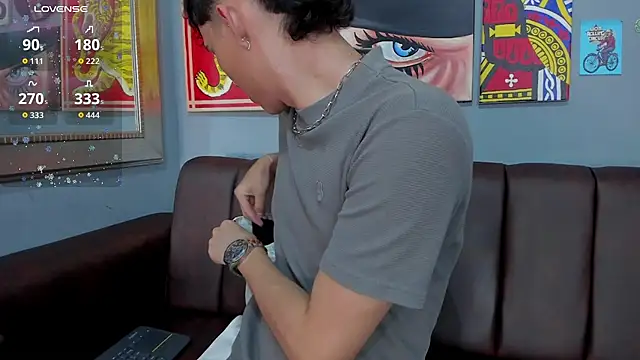 AronTawers online show from 03-27-26, 07:26