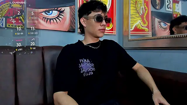 AronTawers online show from 03-29-26, 08:54