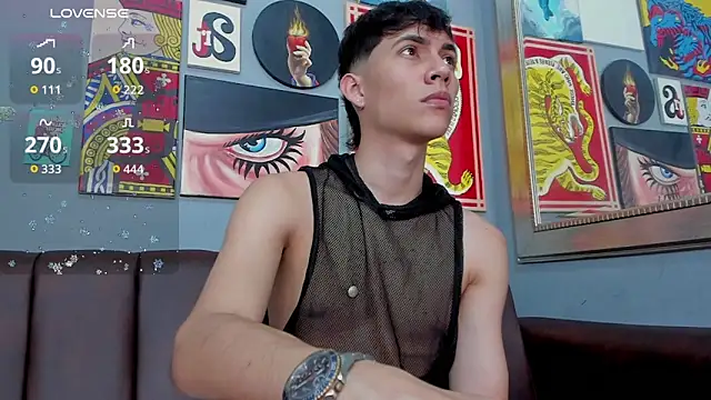 AronTawers online show from 04-08-26, 07:15