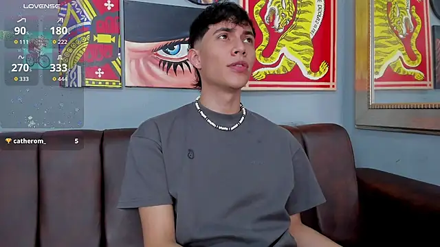 AronTawers online show from 04-07-26, 07:15