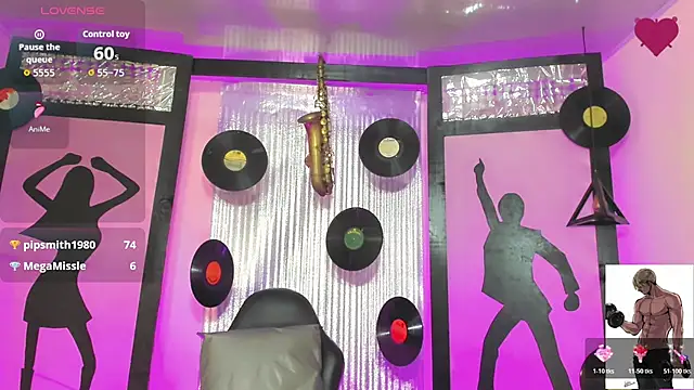 madison mujica  online show from 02-26-26, 11:10