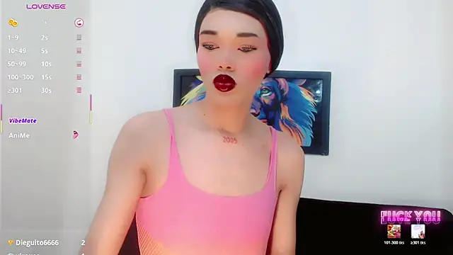 madison mujica  online show from 03-10-26, 03:32