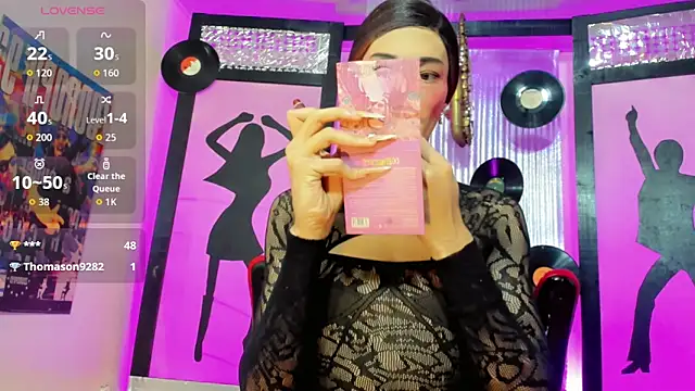 madison mujica  online show from 02-24-26, 11:55