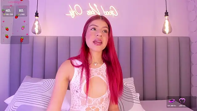 anthonellalux online show from 03-28-26, 04:30