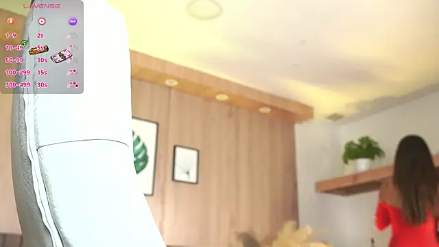 SilviaStoneX online show from 03-23-26, 11:32