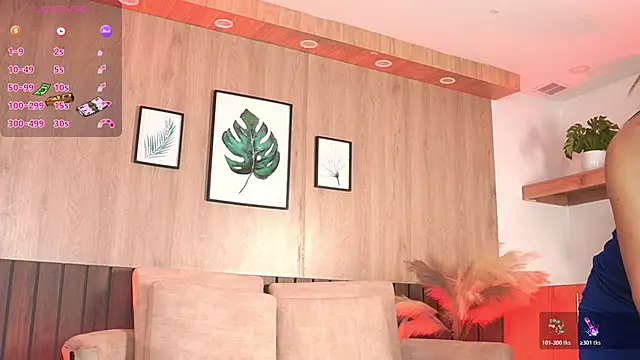 SilviaStoneX online show from 03-21-26, 11:36