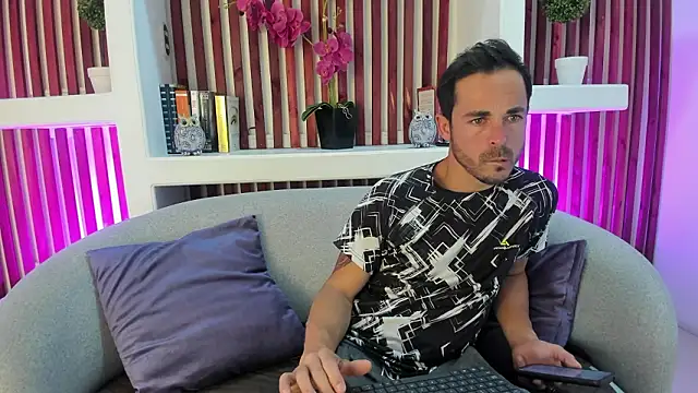 Adams Sanz online show from 03-16-26, 08:44