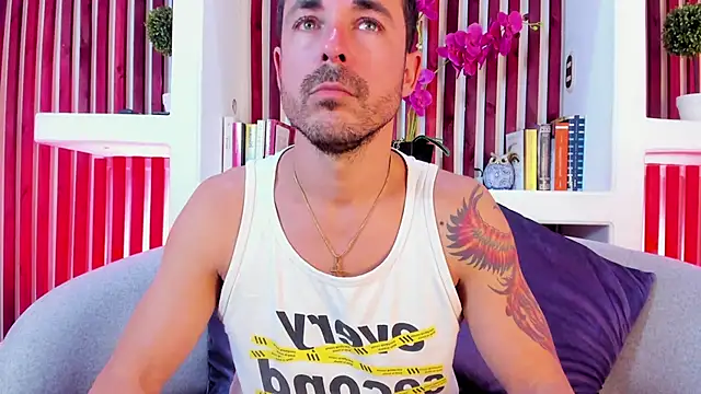 Adams Sanz online show from 05-07-26, 07:39