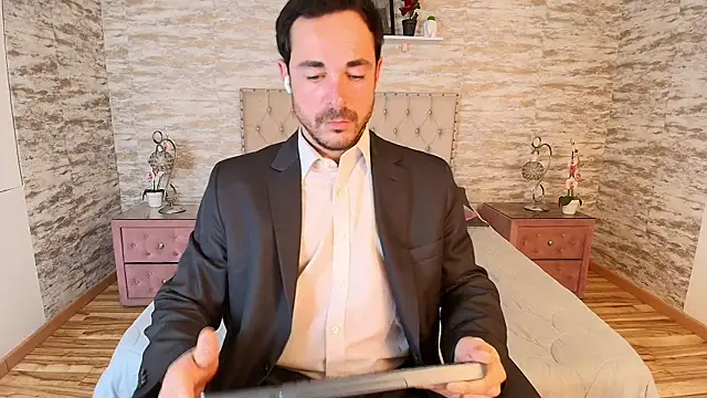 Adams Sanz online show from 07-14-26, 07:20