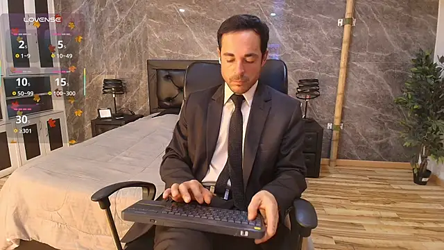 Adams Sanz online show from 07-06-26, 06:32