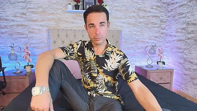 Adams Sanz online show from 04-15-26, 07:51