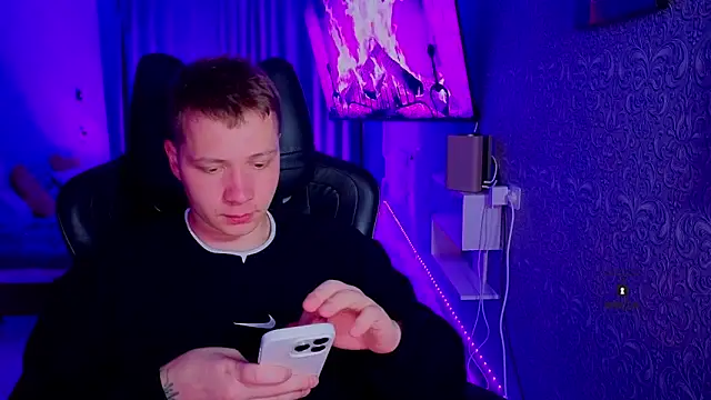 Karl Night  online show from 05-12-26, 06:14