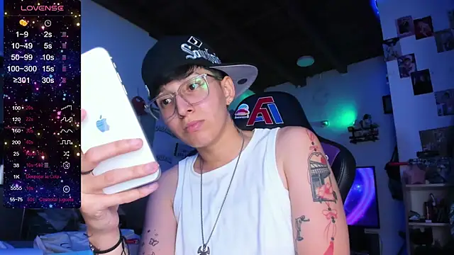 MIKEFONSE- online show from 03-13-26, 03:44