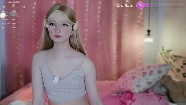 effy dollie online show from 04-14-26, 03:17