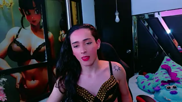 Ivony Giselle online show from 04-07-26, 01:57