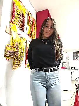 MaskedLatinaX online show from 03-30-26, 02:40