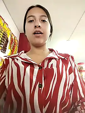 MaskedLatinaX online show from 03-07-26, 03:50