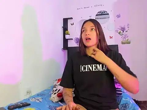 sapphire brown20 online show from 03-07-26, 12:28