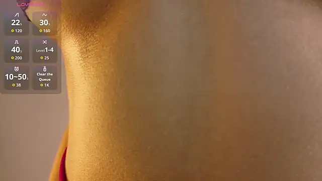 BeckaBlue online show from 04-14-26, 01:38