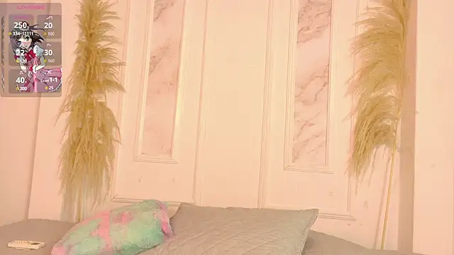 BeckaBlue online show from 03-12-26, 02:50