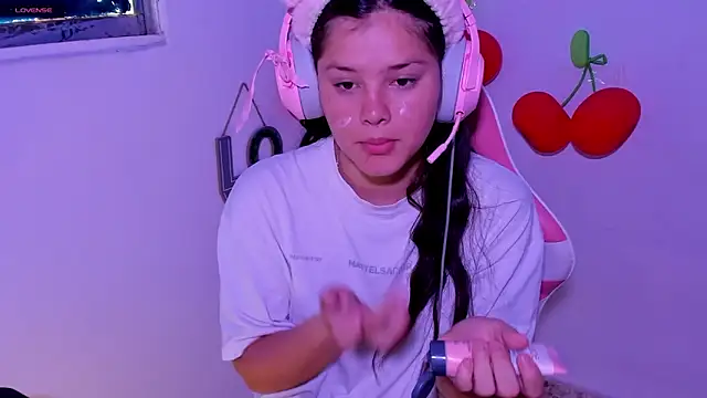 trianna sweet online show from 04-08-26, 03:13