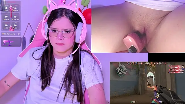 trianna sweet online show from 04-09-26, 01:28