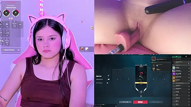 trianna sweet online show from 03-21-26, 05:28