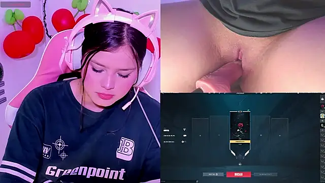 trianna sweet online show from 04-07-26, 03:36