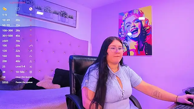 Snapshot of sienna_cavalli chatting on 02-26-26, 12:27 sienna cavalli online show from 02-26-26, 12:27