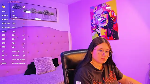 sienna cavalli online show from 03-13-26, 01:05