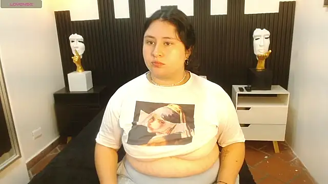 sienna cavalli online show from 04-12-26, 12:30